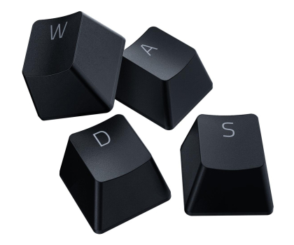 Keycaps do klawiatury Razer PBT Keycap Black